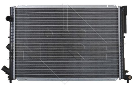 Радиатор, охлаждения дивгателя NRF 509526