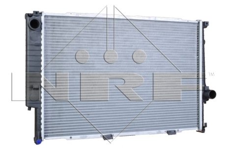 Радиатор, охлаждения дивгателя NRF 509588