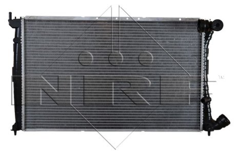 Радиатор, охлаждения дивгателя NRF 509601 (фото 1)
