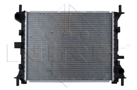 Радиатор, охлаждения дивгателя NRF 509614