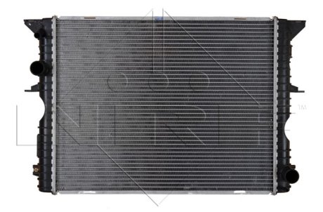 Радиатор, охлаждения дивгателя NRF 509730 (фото 1)