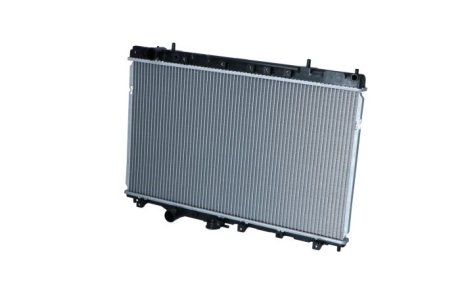 Радиатор, охлаждения дивгателя NRF 516658 (фото 1)