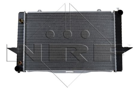 Радиатор, охлаждения дивгателя NRF 519509