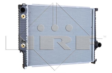 Радиатор, охлаждения дивгателя NRF 519558