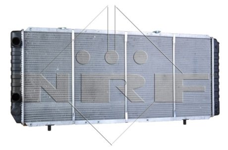 Радиатор, охлаждения дивгателя NRF 52045