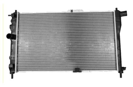 Радиатор, охлаждения дивгателя NRF 52053