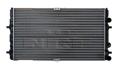 Радиатор, охлаждения дивгателя NRF 52160 (фото 1)
