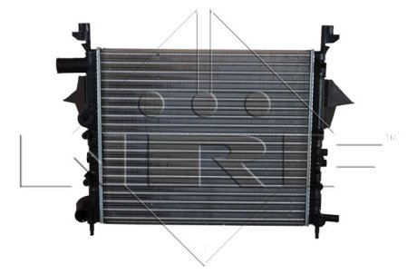 Радиатор, охлаждения дивгателя NRF 529513