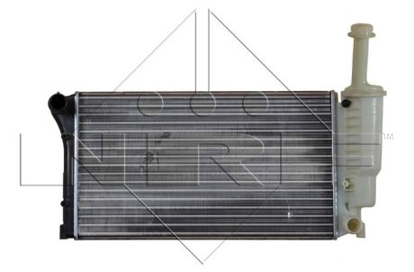 Радиатор, охлаждения дивгателя NRF 53075 (фото 1)