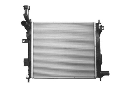 Радиатор, охлаждения дивгателя NRF 53146 (фото 1)