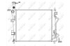 Радиатор, охлаждения дивгателя NRF 53147 (фото 2)