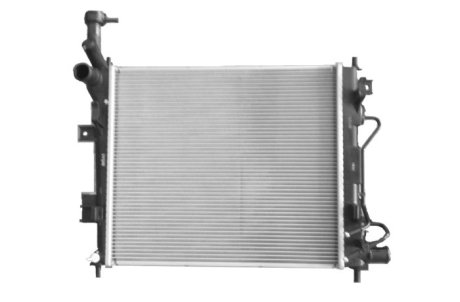 Радиатор, охлаждения дивгателя NRF 53147 (фото 1)