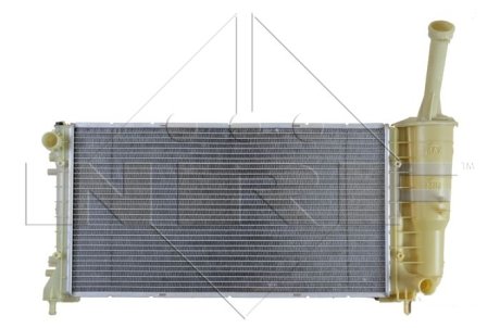 Радиатор, охлаждения дивгателя NRF 53247 (фото 1)