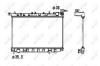 Радиатор, охлаждения дивгателя NRF 53341 (фото 1)
