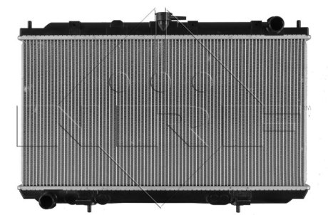 Радиатор, охлаждения дивгателя NRF 53388