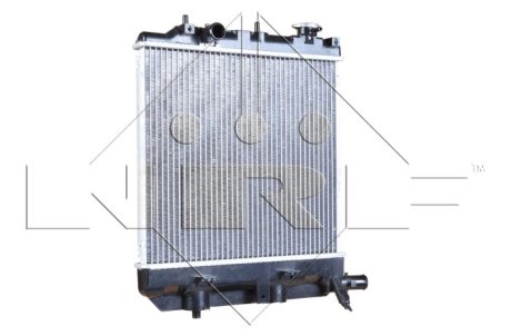 Радиатор, охлаждения дивгателя NRF 53433 (фото 1)