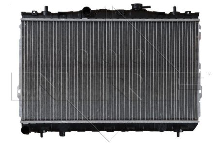 Радиатор, охлаждения дивгателя NRF 53471 (фото 1)