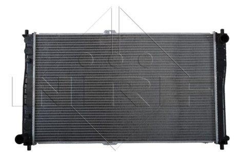 Радиатор, охлаждения дивгателя NRF 53484 (фото 1)