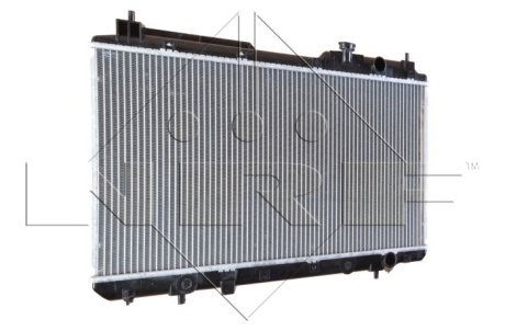 Радиатор, охлаждения дивгателя NRF 53506