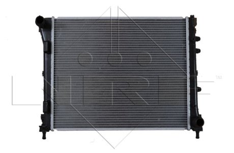 Радиатор, охлаждения дивгателя NRF 53525 (фото 1)