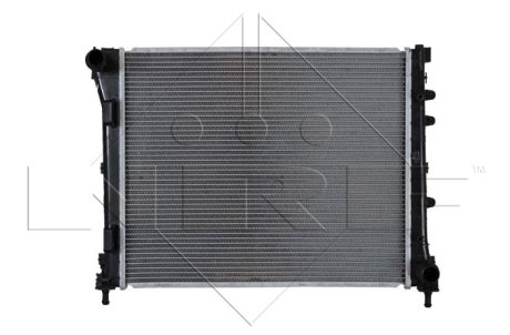 Радиатор, охлаждения дивгателя NRF 53527 (фото 1)