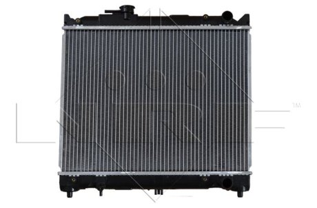 Радиатор, охлаждения дивгателя NRF 53566 (фото 1)