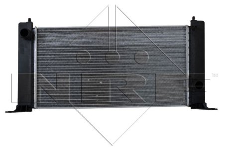 Радиатор, охлаждения дивгателя NRF 53603 (фото 1)