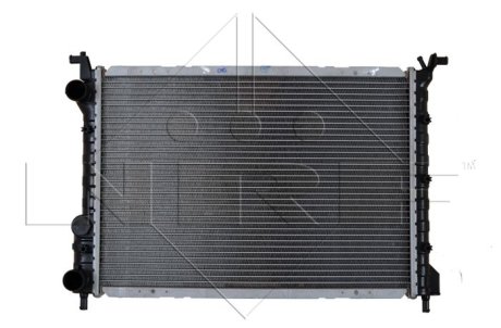 Радиатор, охлаждения дивгателя NRF 53608