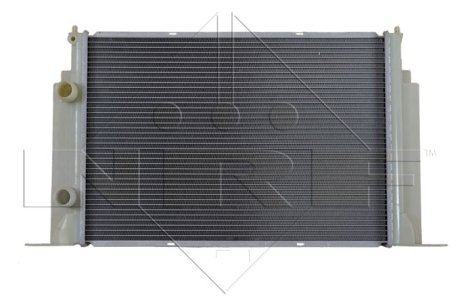 Радиатор, охлаждения дивгателя NRF 53609
