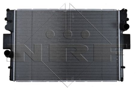 Радиатор, охлаждения дивгателя NRF 53614