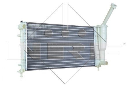 Радиатор, охлаждения дивгателя NRF 53616 (фото 1)