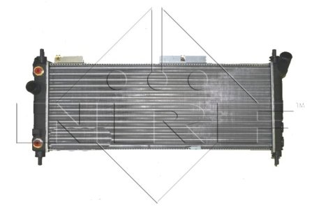 Радиатор, охлаждения дивгателя NRF 53631