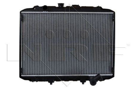 Радиатор, охлаждения дивгателя NRF 53650 (фото 1)
