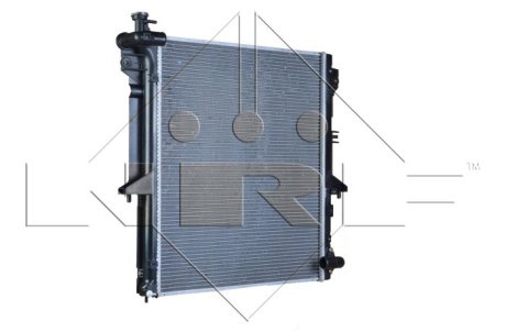 Радиатор, охлаждения дивгателя NRF 53907