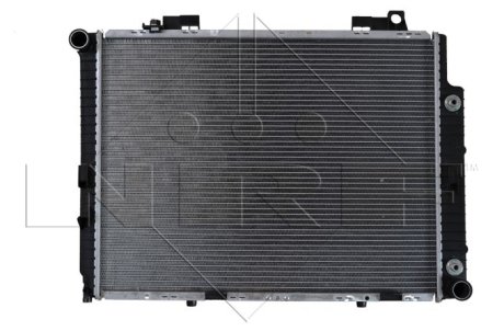 Радиатор, охлаждения дивгателя NRF 53945