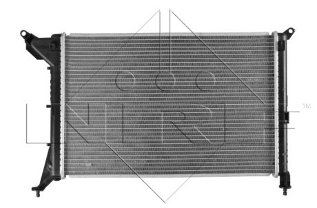 Датчик ABS, передний NRF 53969