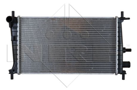 Радиатор, охлаждения дивгателя NRF 54666