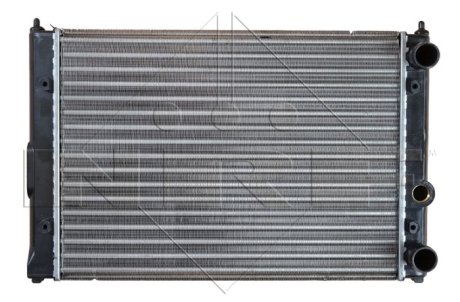 Радиатор, охлаждения дивгателя NRF 54686 (фото 1)