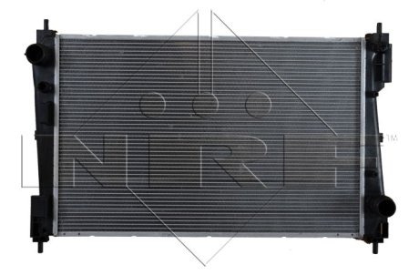 Радиатор, охлаждения дивгателя NRF 54752 (фото 1)