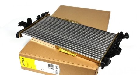 Радиатор, охлаждения дивгателя NRF 54753A