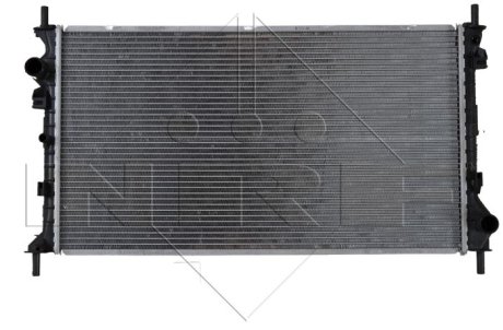 Радиатор, охлаждения дивгателя NRF 54756 (фото 1)