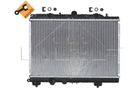Радиатор, охлаждения дивгателя NRF 55307