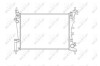 Радіатор охолодження двигуна NRF 55340 (фото 2)