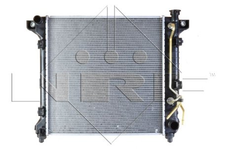 Радиатор, охлаждения дивгателя NRF 56023