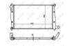 Радиатор, охлаждения дивгателя NRF 56102 (фото 1)