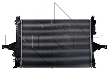 Радиатор, охлаждения дивгателя NRF 56125