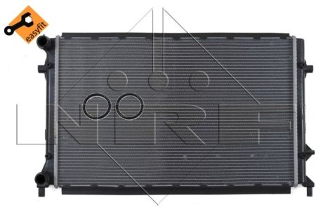 Радиатор, охлаждения дивгателя NRF 56153 (фото 1)