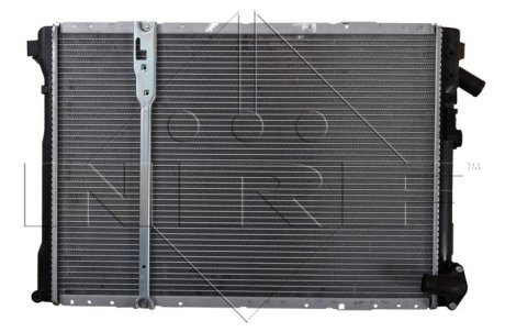 Радиатор, охлаждения дивгателя NRF 58060 (фото 1)