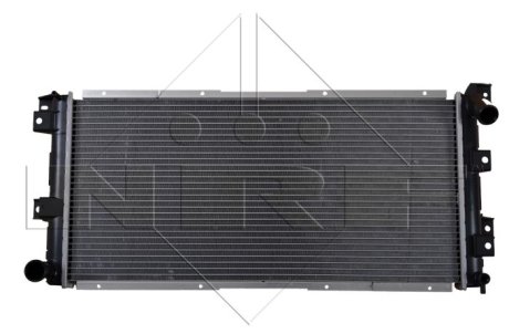 Радиатор, охлаждения дивгателя NRF 58061 (фото 1)