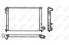 Радиатор, охлаждения дивгателя NRF 58076 (фото 1)